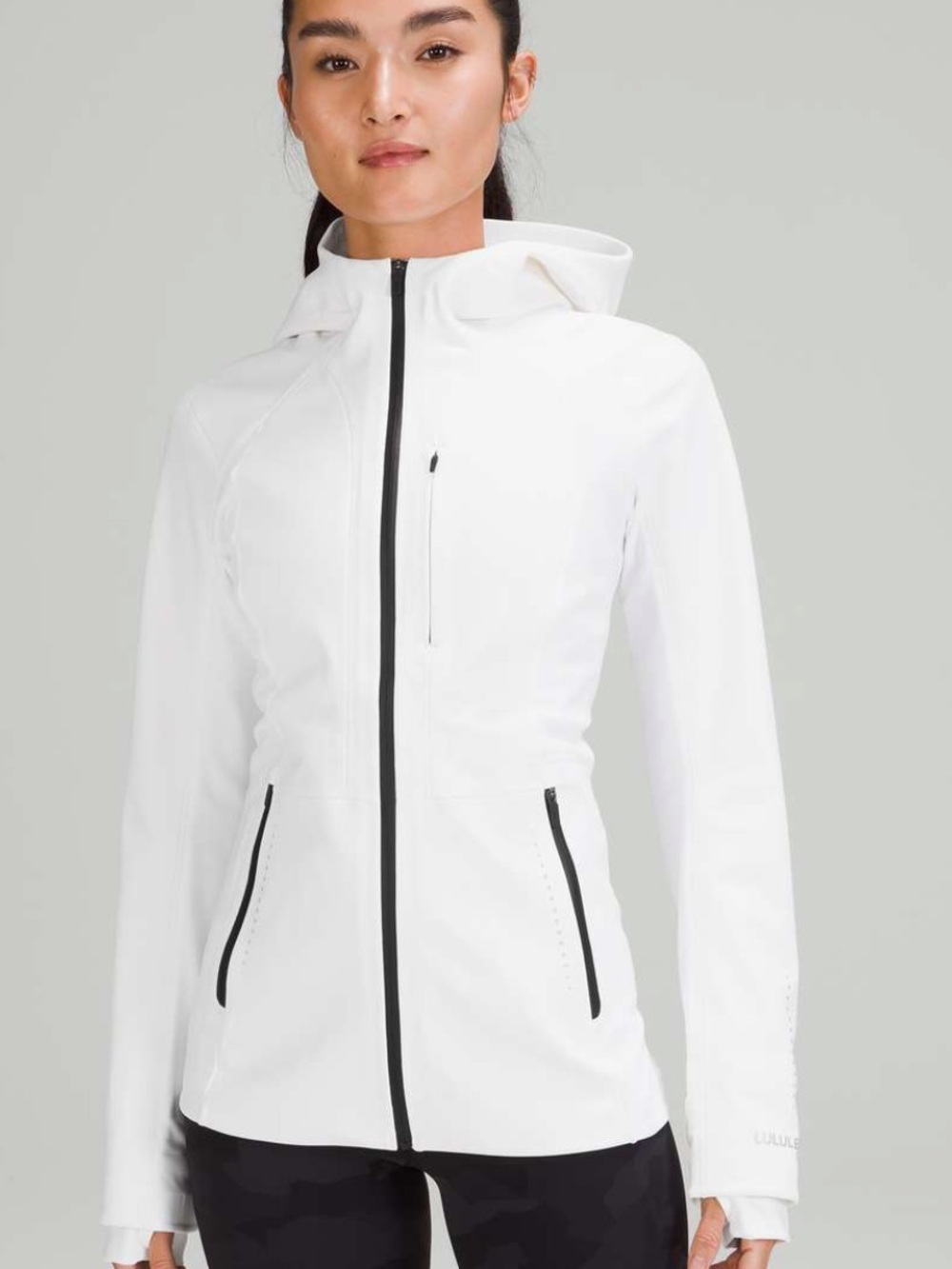 Lululemon Cross Chill Jacket *RepelShell 12